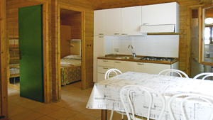ITALIA FAMILY CAMPING VILLAGE VIAREGGIO immagine n.3