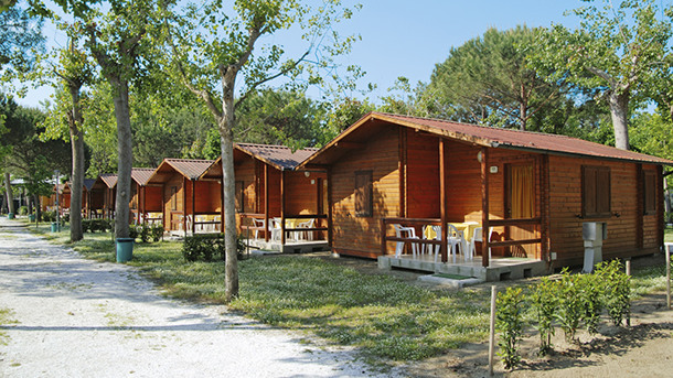 ITALIA FAMILY CAMPING VILLAGE VIAREGGIO immagine generale