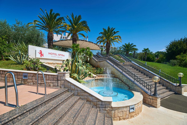 HOTEL ISTRA PLAVA LAGUNA - POREC immagine n.8