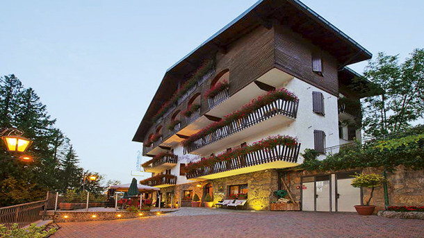 ALBERGO AURORA immagine generale