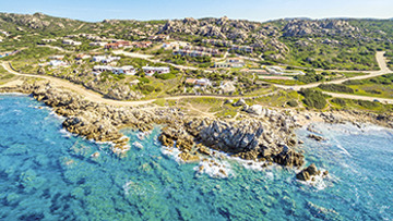 RESIDENCE BAIA SANTA REPARATA