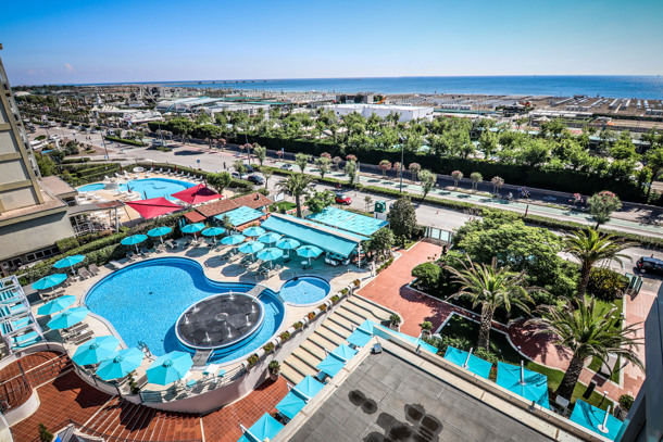 B&B HOTEL CHIOGGIA AIRONE immagine generale
