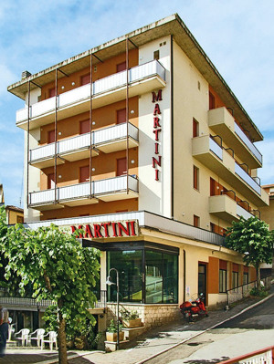 HOTEL MARTINI immagine n.2