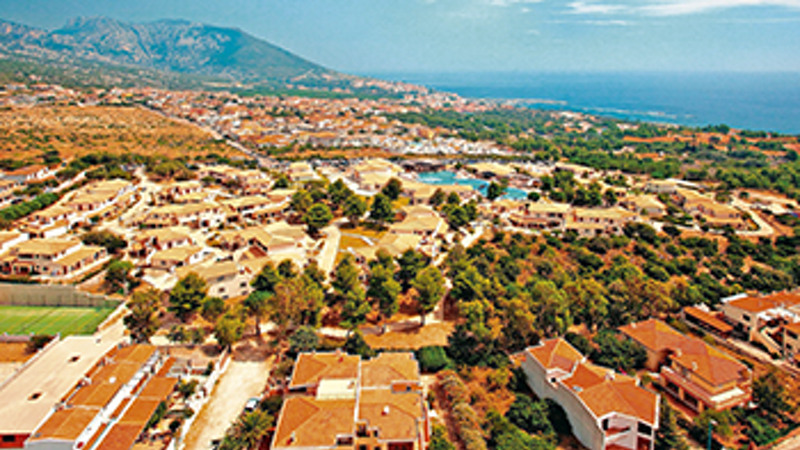 CLUB ESSE CALA GONONE
