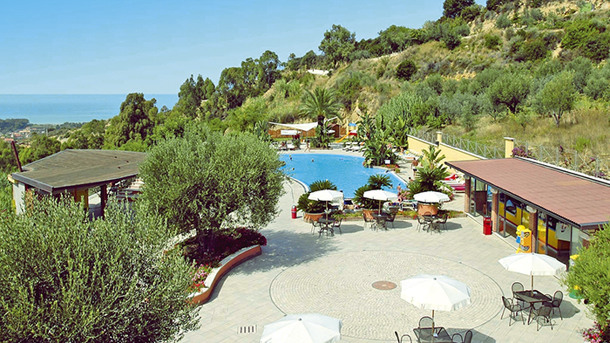 HERA RESIDENCE immagine generale