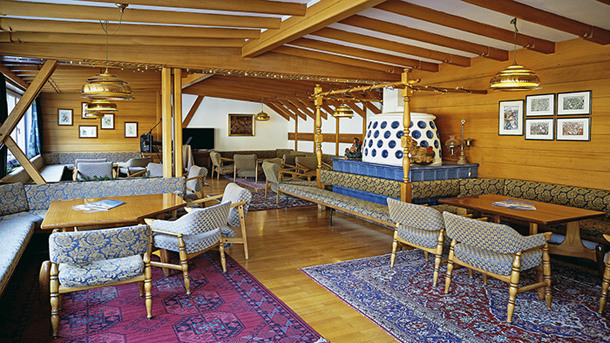 GH HOTEL MONZONI immagine n.6