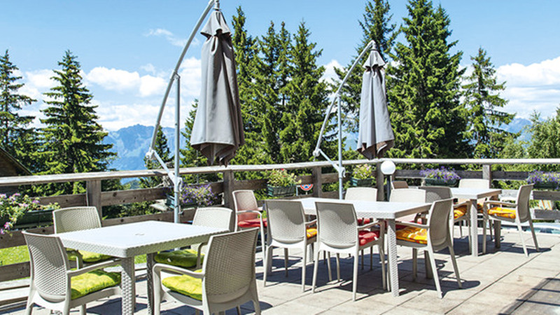 HOTEL ALPINE MUGON