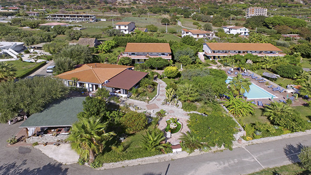 AGRITURISMO RESIDENCE HEAVEN immagine generale