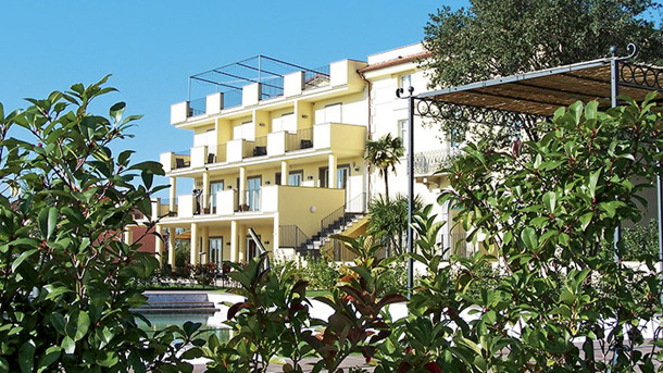 HOTEL I NORMANNI immagine generale