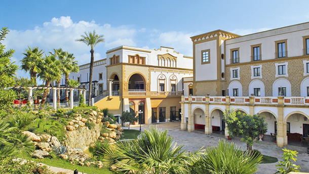 HOTEL BAGLIO BASILE immagine generale