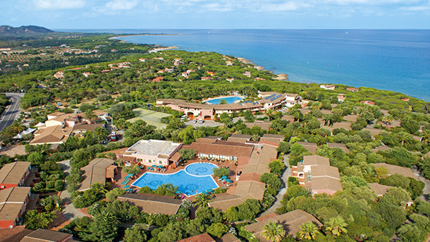 VILLAGGIO CALA DORATA immagine generale