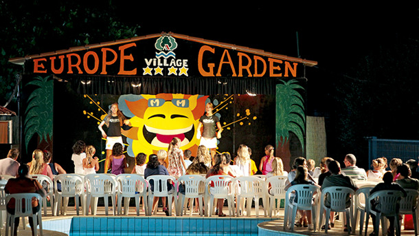 APULIA EUROPE GARDEN CLUB immagine n.7