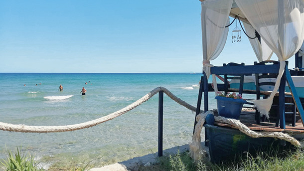 KOZANOS HOTEL immagine generale