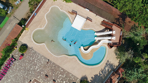 CAMPING VILLAGE PAESTUM immagine generale