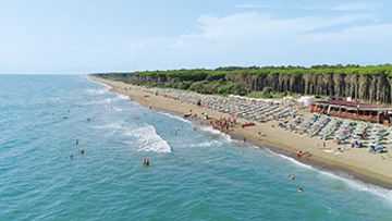 CAMPING VILLAGE PAESTUM