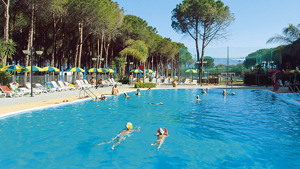 CAMPING THURIUM VILLAGGIO immagine generale