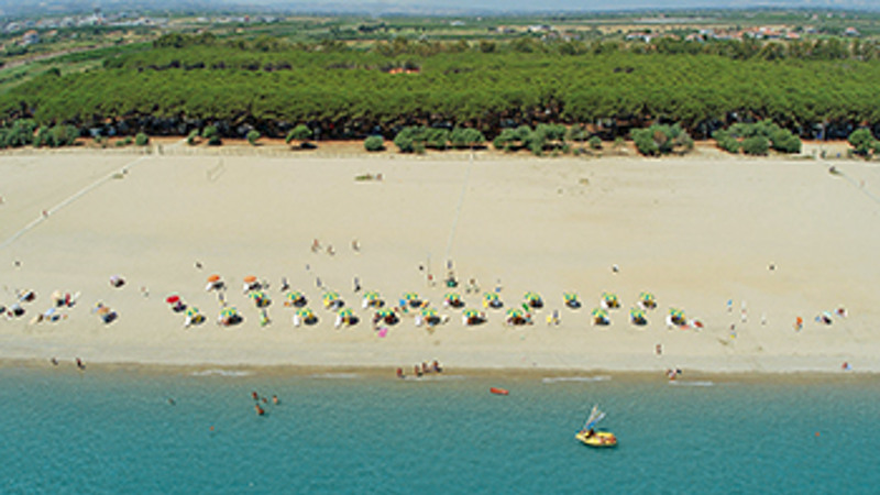 CAMPING THURIUM VILLAGGIO