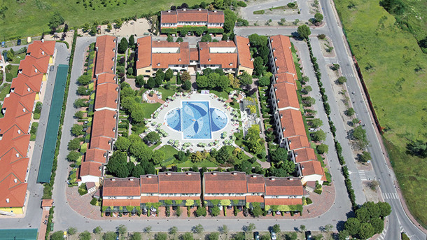 VILLAGGIO MARCO POLO immagine generale