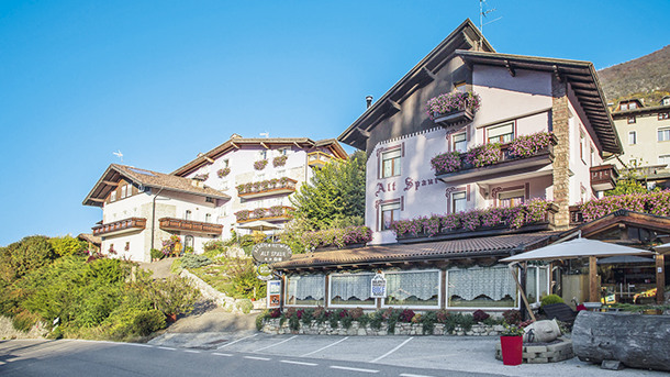 ALBERGO ALT SPAUR immagine generale