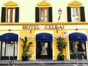 CELLAI HOTEL**** immagine generale