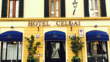 CELLAI HOTEL****