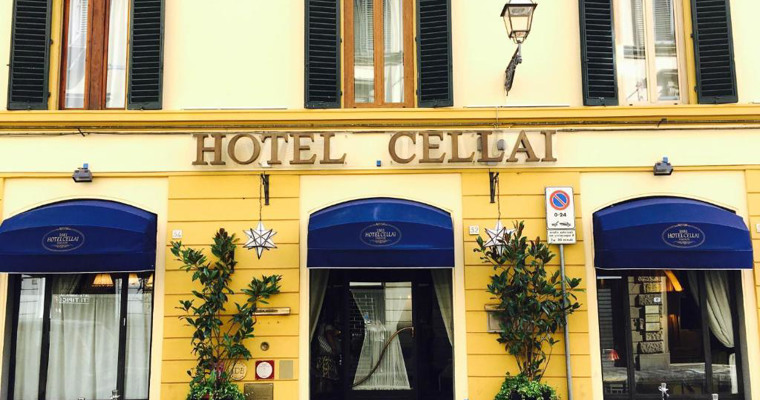 CELLAI HOTEL****
