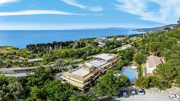 HOTEL CANNAMELE RESORT immagine generale