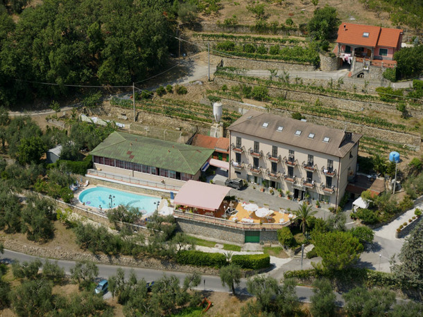 HOTEL SAN MATTEO immagine generale