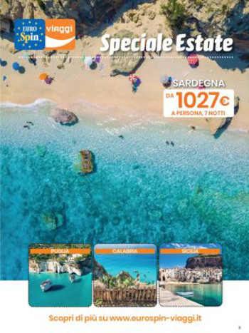 Offerte dal 04/10/2018 al 14/10/2018