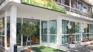 HOTEL LA TORRETTA BRAMANTE immagine n.2