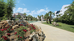 VILLAGGIO GIARDINI D'ORIENTE immagine generale
