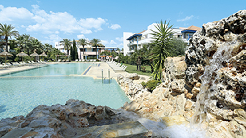VILLAGGIO GIARDINI D'ORIENTE