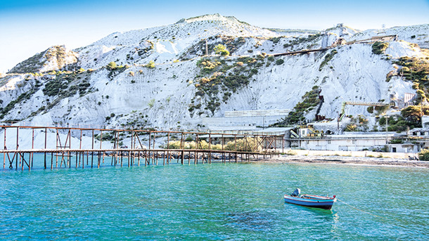 MINI TOUR ISOLE EOLIE - MERCOLEDI' immagine generale