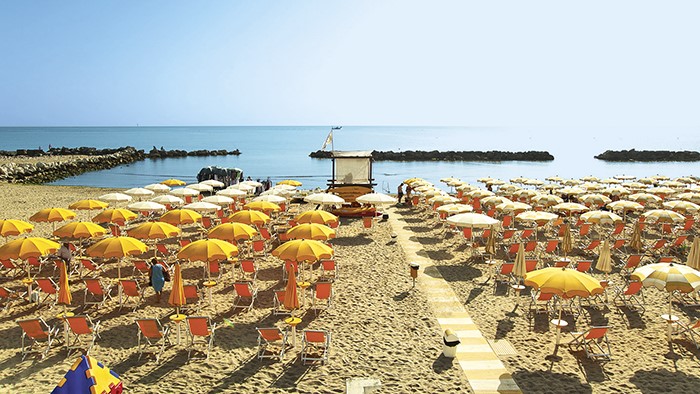 HOTEL CLUB ESSE MEDITERRANEO **** Montesilvano (PE)