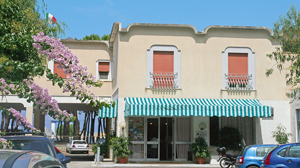 HOTEL LA PINETA immagine generale