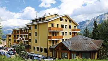 PARK HOTEL FOLGARIDA