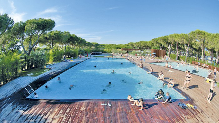ORBETELLO CAMPING VILLAGE *** Orbetello (GR)