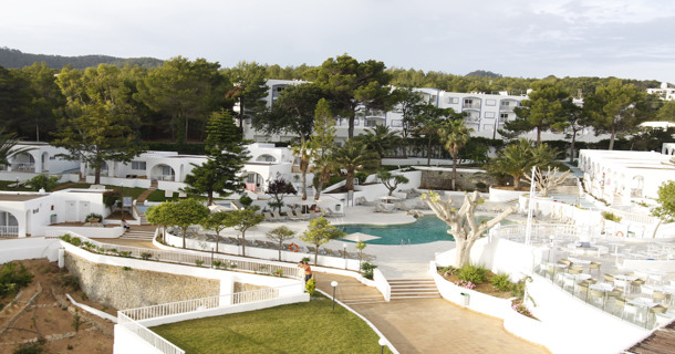 PORTINATX BEACH CLUB HOTEL immagine generale