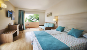 INVISA HOTEL CALA BLANCA immagine n.3
