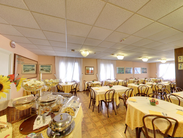HOTEL MALIBRAN immagine generale