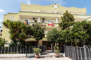 HOTEL MAESTRALE immagine generale