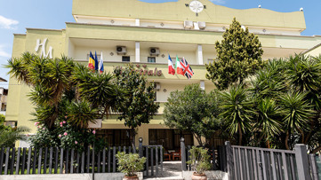 HOTEL MAESTRALE - SAN BENEDETTO DEL TRONTO (AP)