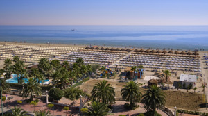HOTEL EUROPA BEACH VILLAGE immagine generale