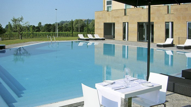 AREZZO PARK HOTEL immagine generale