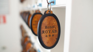 HOTEL ROYAL immagine n.2