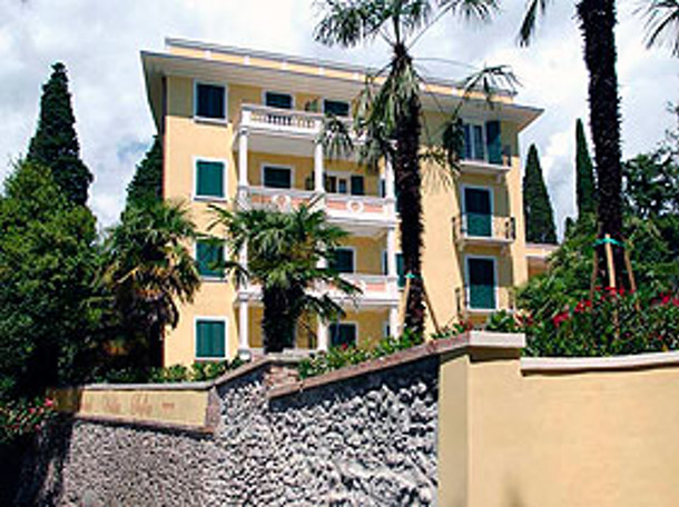 VILLA SOFIA **** immagine generale