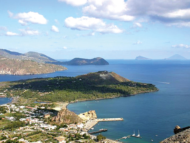 VULCANO MARE RESORT immagine generale