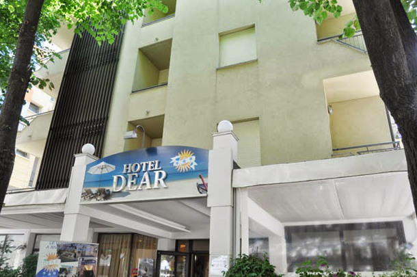 HOTEL DEAR immagine generale
