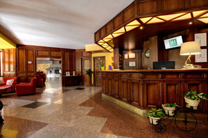 IH HOTEL MONT BLANC COURMAYEUR immagine n.3