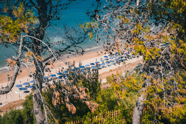 APULIA HOTEL GARGANO immagine generale
